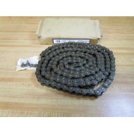 CEC 50 Roller Chain 58" x 38" 10' Length WExtra Connecting Link