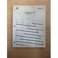 Allen Bradley 404639601 User Manual For 1775-KA Module - Used