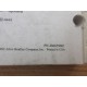 Allen Bradley 404639601 User Manual For 1775-KA Module - Used