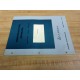 Lambda IM-LRS-52 Regulated Power Supplies Instruction Manual - New No Box