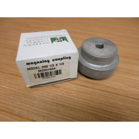 Magnaloy M2001604 Flexible Coupling Hub