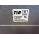 T&B BB224 Box Base wPosts & Cover - New No Box