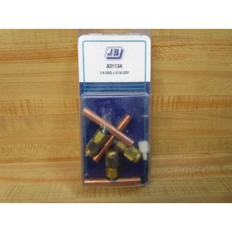 JB Industries A31134 Copper Braze Tee