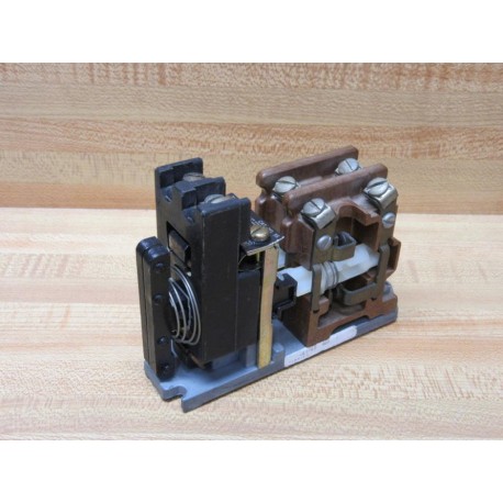 Joslyn Clark Sylvania PMS 5S Slim Jim Relay Bulletin 7305 PMS5S - Used