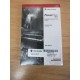 Allen Bradley 349020-C02 PowerFlex 700 AC Drive Manual & Guide Set