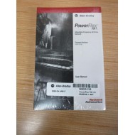 Allen Bradley 349020-C02 PowerFlex 700 AC Drive Manual & Guide Set