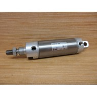 SMC NCDMC150-0200C Cylinder NCDMC1500200C Max Press 1.7MPa - Used