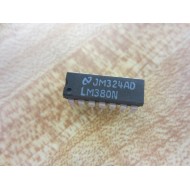 National Semiconductor LM380N Integrated Circuit (Pack of 2)