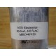 NTE MRC440V50 Motor Run Capacitor