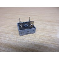 Generic BP25-06 Bridge Rectifier BP2506 - Used