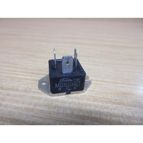 Toshiba MG15G1AL1 Transistor Module - Used