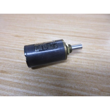 Helipot 7216 Potentiometer Res. 500Ω - Used