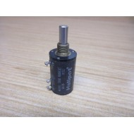 Helipot 7246 R500(5) Beckman Potentiometer 7246 - Used