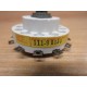 Ohmite 111-9 Power Tap Switch 1119 - New No Box