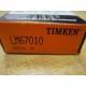 Timken LM67010 Bearing Cup (Pack of 2)