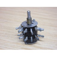 Ohmite 711-6-T2 Potentiometer 7116T2 - Used