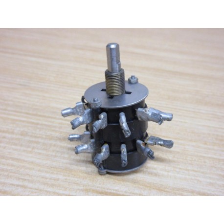 Ohmite 711-6-T2 Potentiometer 7116T2 - Used