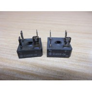 Generic ESAD06-06 Bridge Rectifier ESAD0606 (Pack of 2) - Used