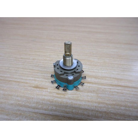 Electroswitch C4D0206N-A Rotary Switch C4D0206NA - New No Box