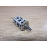 Generic 399475-JC Rotary Switch 399475JC - Used