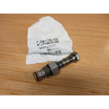 Sterling Hydraulics GSO22500N Spool Valve GS022500N