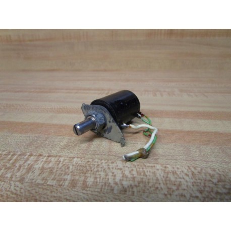 TRW 8400-000 Potentiometer 8400000 5KΩ - Used