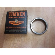 Timken L-44610 Single Bearing Cup L44610