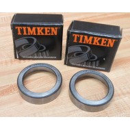 Timken M86610 Tapered Single Cup (Pack of 2)