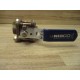 Nibco S-595-Y Ball Valve S595Y 12 - New No Box