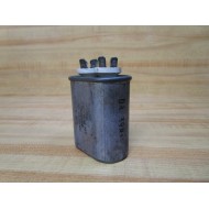 Mallory 0PN3X40 Capacitor OPN3X40 440V WOut Screws - Used