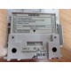 Siemens 75LCC024A Lighting Contactor Broken Bracket - Used