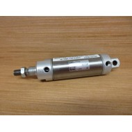 SMC NCDMC150-0200C Cylinder NCDMC1500200C Max 1.0 MPa - Used