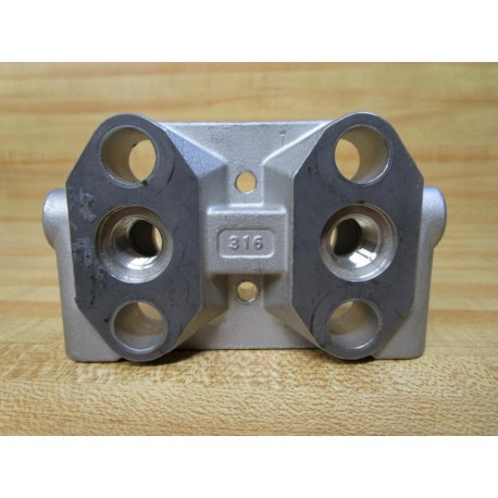 Rosemount T40352 Transmitter Block - New No Box