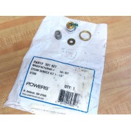 Powers 591-927 Steam Service Kit 1-14"  591927