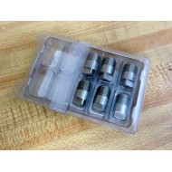 14HH-SS10 FullJet Full Cone Spray Nozzle 14HHSS10 (Pack of 6)