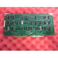 Square D 8881-B72 Circuit Board - Used