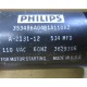 Philips 3534B6A0481A110A2 Capacitor A2131-12 - Used