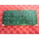 Square D 8881-B72 Circuit Board - Used