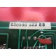 Square D 8881-B72 Circuit Board - Used