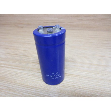 HUS 2000µF 400VDC Capacitor - Used