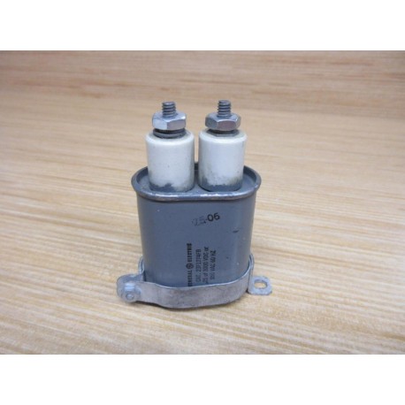 General Electric 23F1274FB GE Capacitor - Used