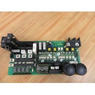 Fanuc A16B-2202-0780 ALPHA Bd A16B-2202-078 Non-Refundable - Parts Only