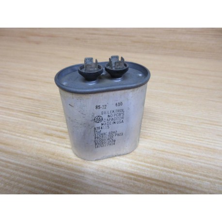 Mars 685744-12010 General Electric Capacitor 97F4115 - Used