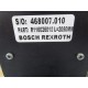 Bosch R116026010 Rexroth Linear Module