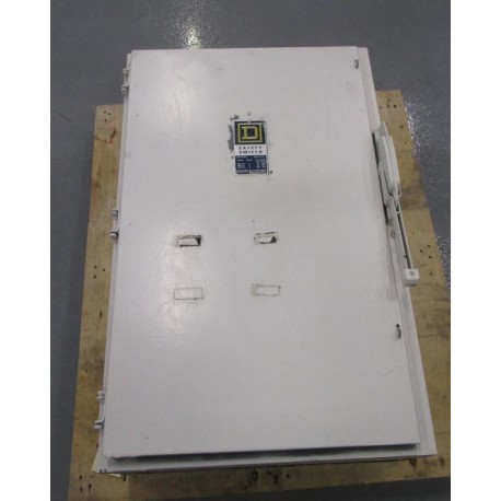 Square D H 366 N Safety Switch H366N - Used