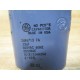 General Electric 26F6713 GE Capacitor 26F6713FA 2000 VDC - Used