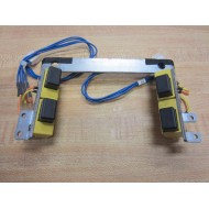 Jokab Safety JSHD 2B Teach Pendant Safety Switch Assy wBracket - Used