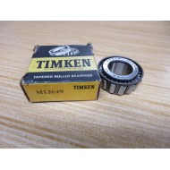 Timken M12649 Roller Bearing