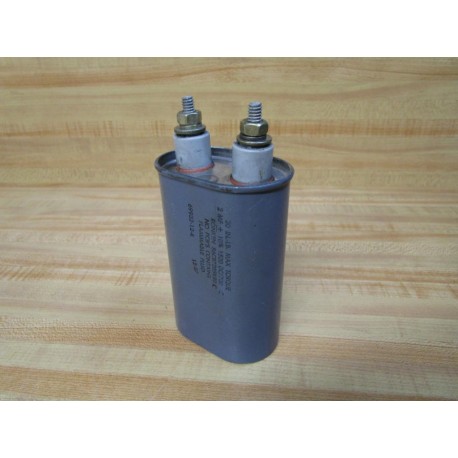 Ronken 69932-12-R Capacitor 86C87205K80 - Used