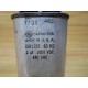 General Electric 23F1225 GE Capacitor - Used